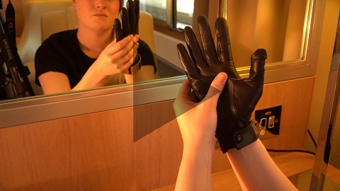 girl-in-leather-gloves